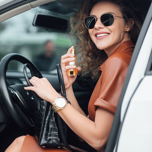 Professional safe driver service in Dubai